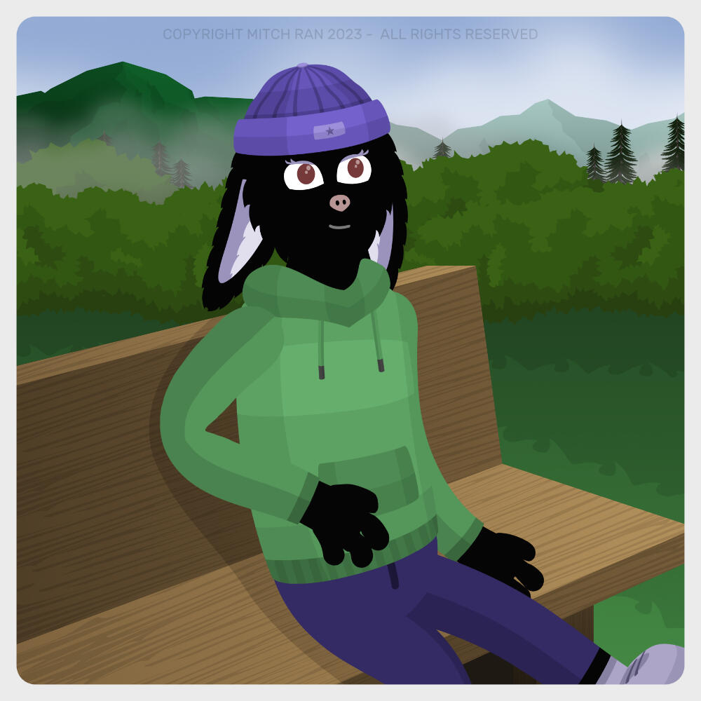 A picture of Gina Lepo from Where's Willow? - A Firefly City Story.